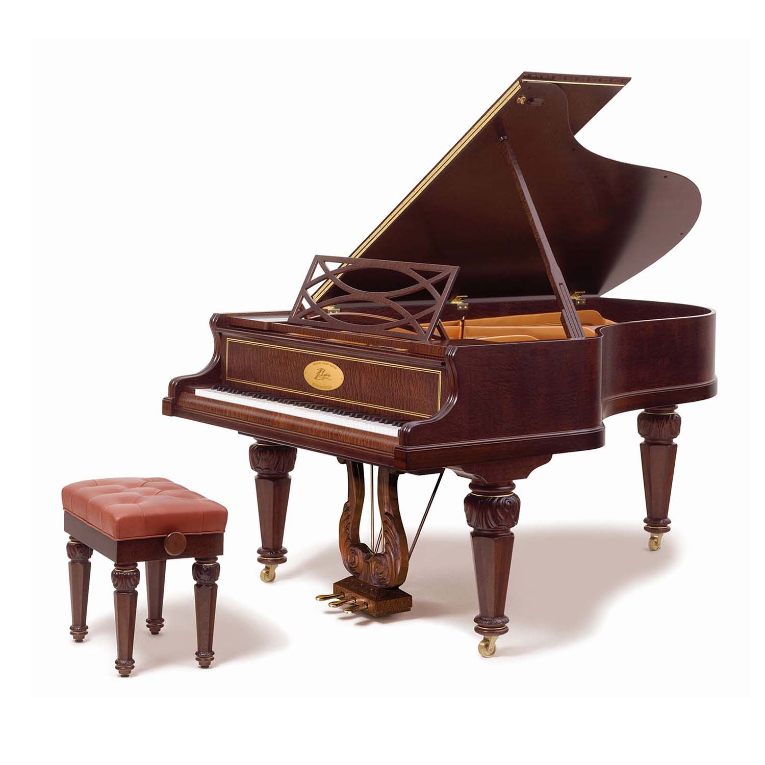 貝森朵夫(Bosendorfer)鋼琴台灣總代理--型號