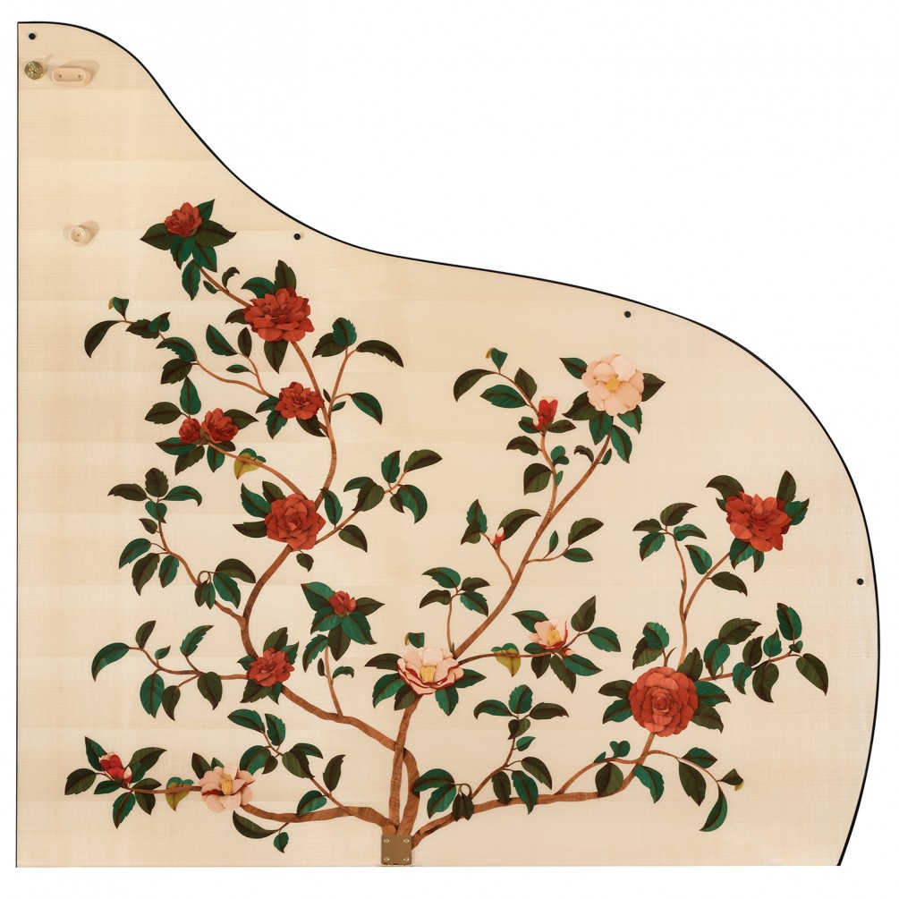 Camellia 山茶花 (限量18台)