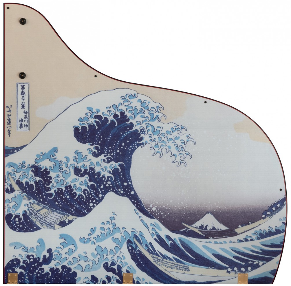 神奈川沖浪裏(限量版16台) 神奈川沖浪裏(限量版16台)