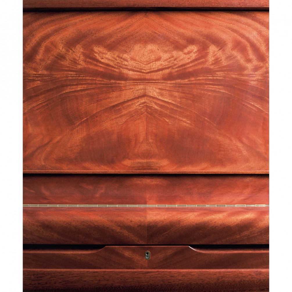 Mahogany 桃花心木 Mahogany 桃花心木